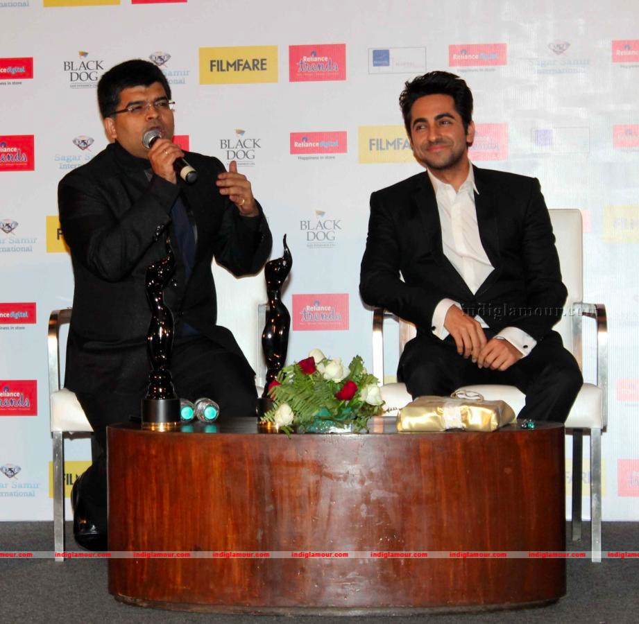 Filmfare Awards Special Issue Launch Event hd photo