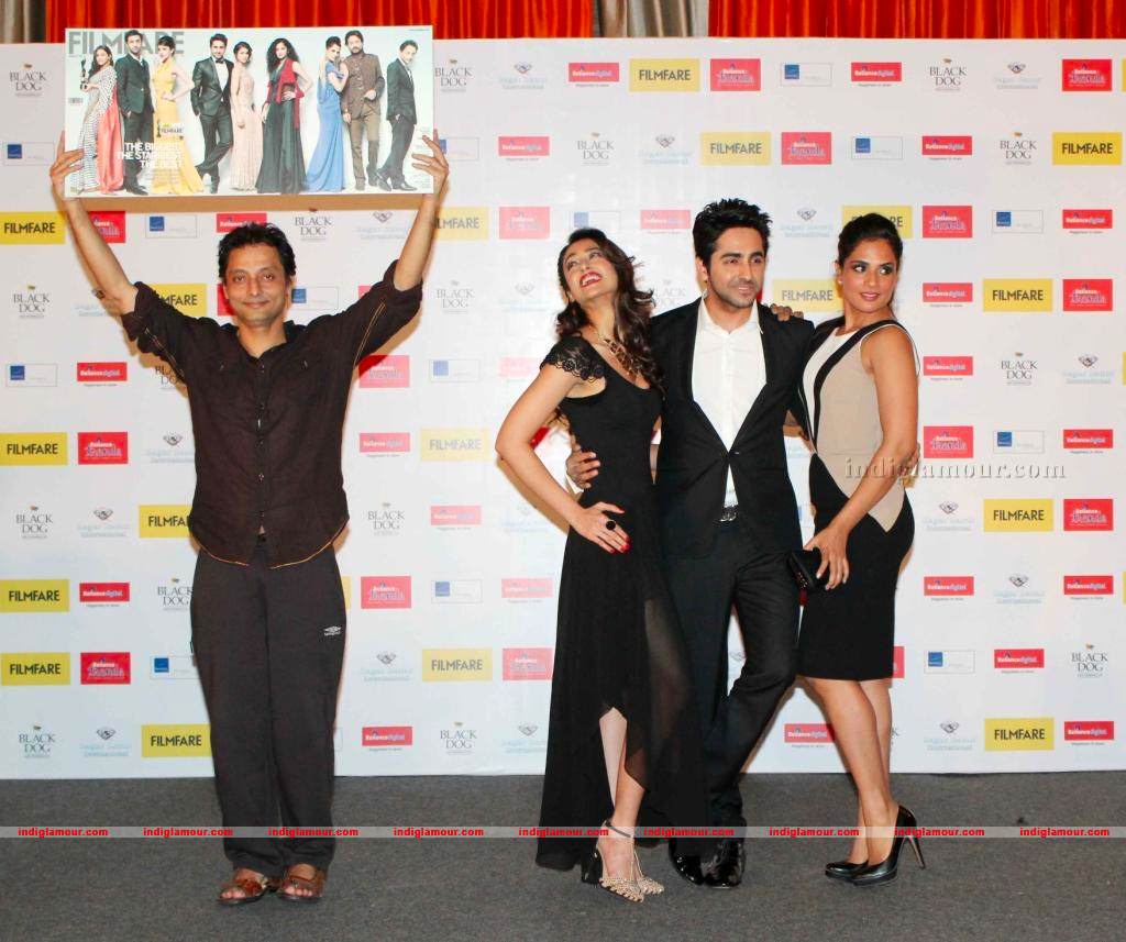 Filmfare Awards Special Issue Launch Event hd photo
