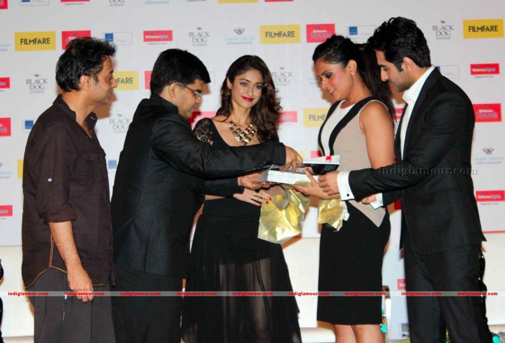 Filmfare Awards Special Issue Launch Event hd photo