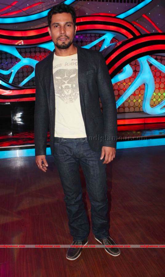 Murder 3 Promotion At Nach Balliye Event hd photo