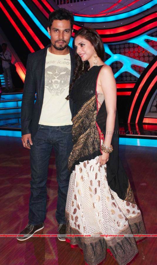 Murder 3 Promotion At Nach Balliye Event hd photo