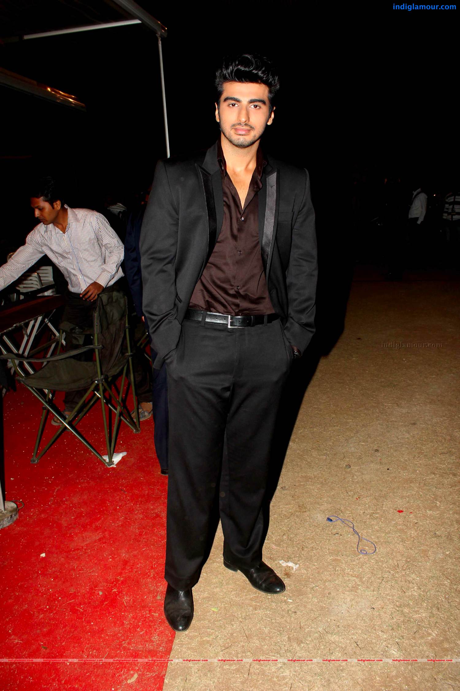 Bollywood Celebs Salute Mumbai Police At Umang 2013 Event hd photo