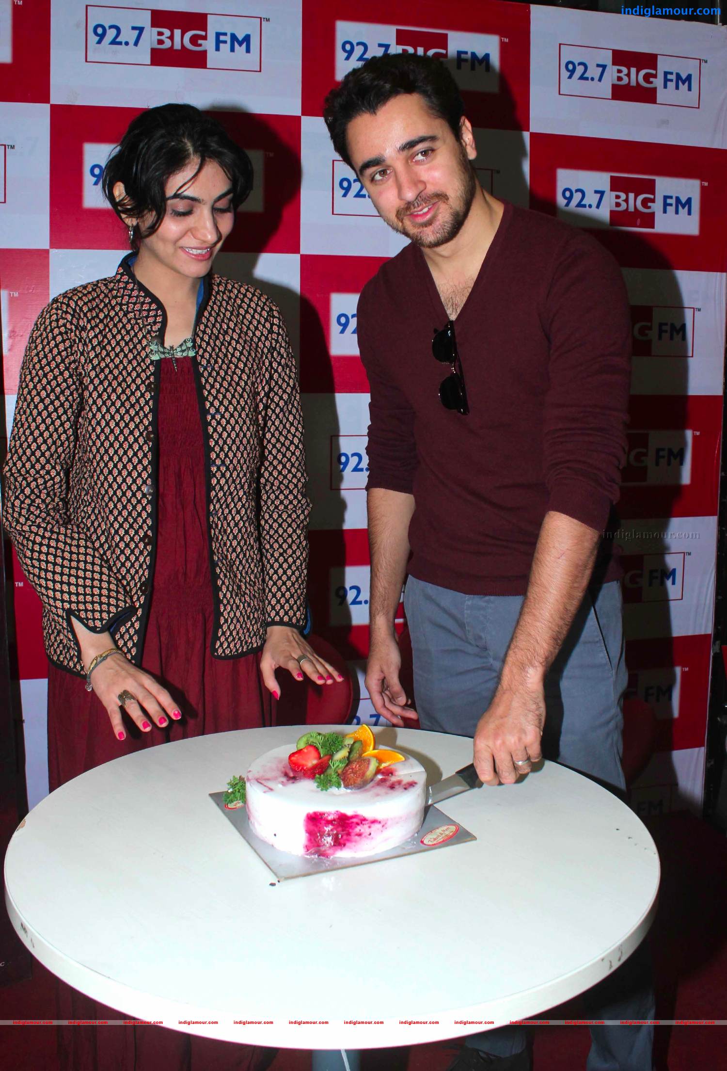 Imran Khan At Big FM Event hd photo