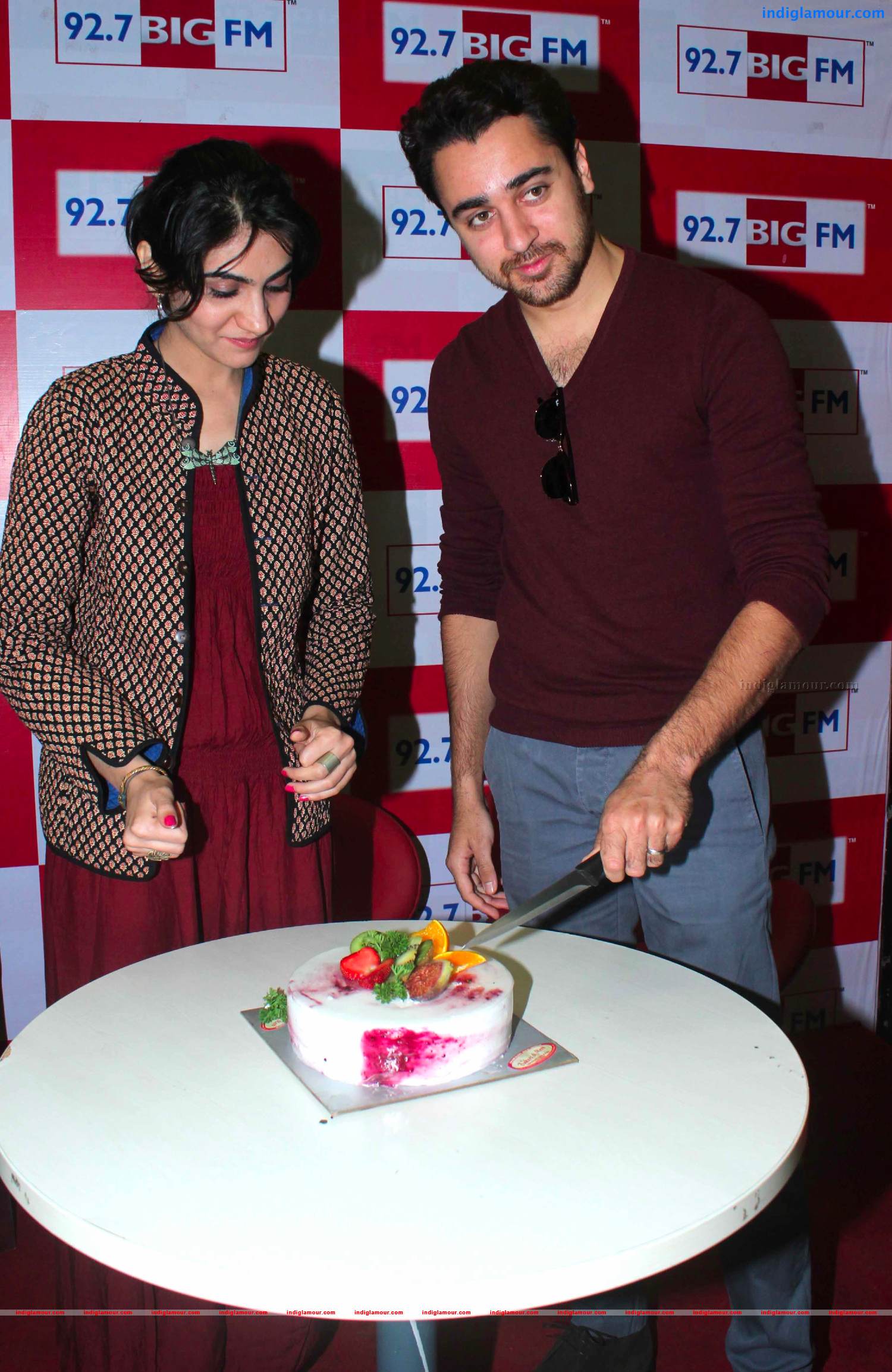 Imran Khan At Big FM Event hd photo