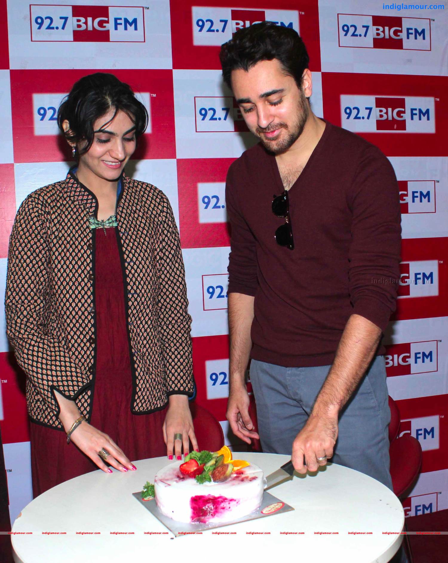 Imran Khan At Big FM Event hd photo