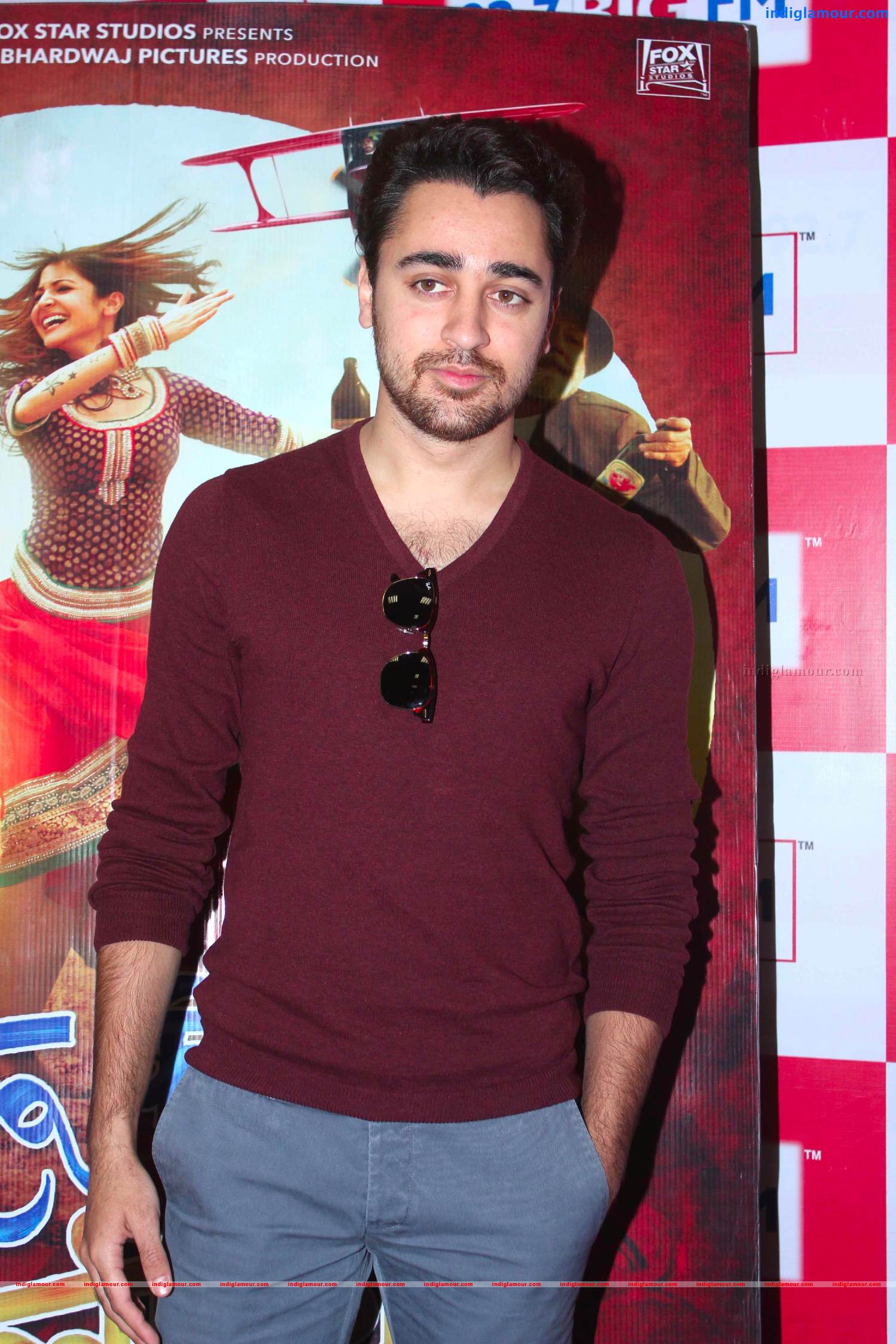 Imran Khan At Big FM Event hd photo