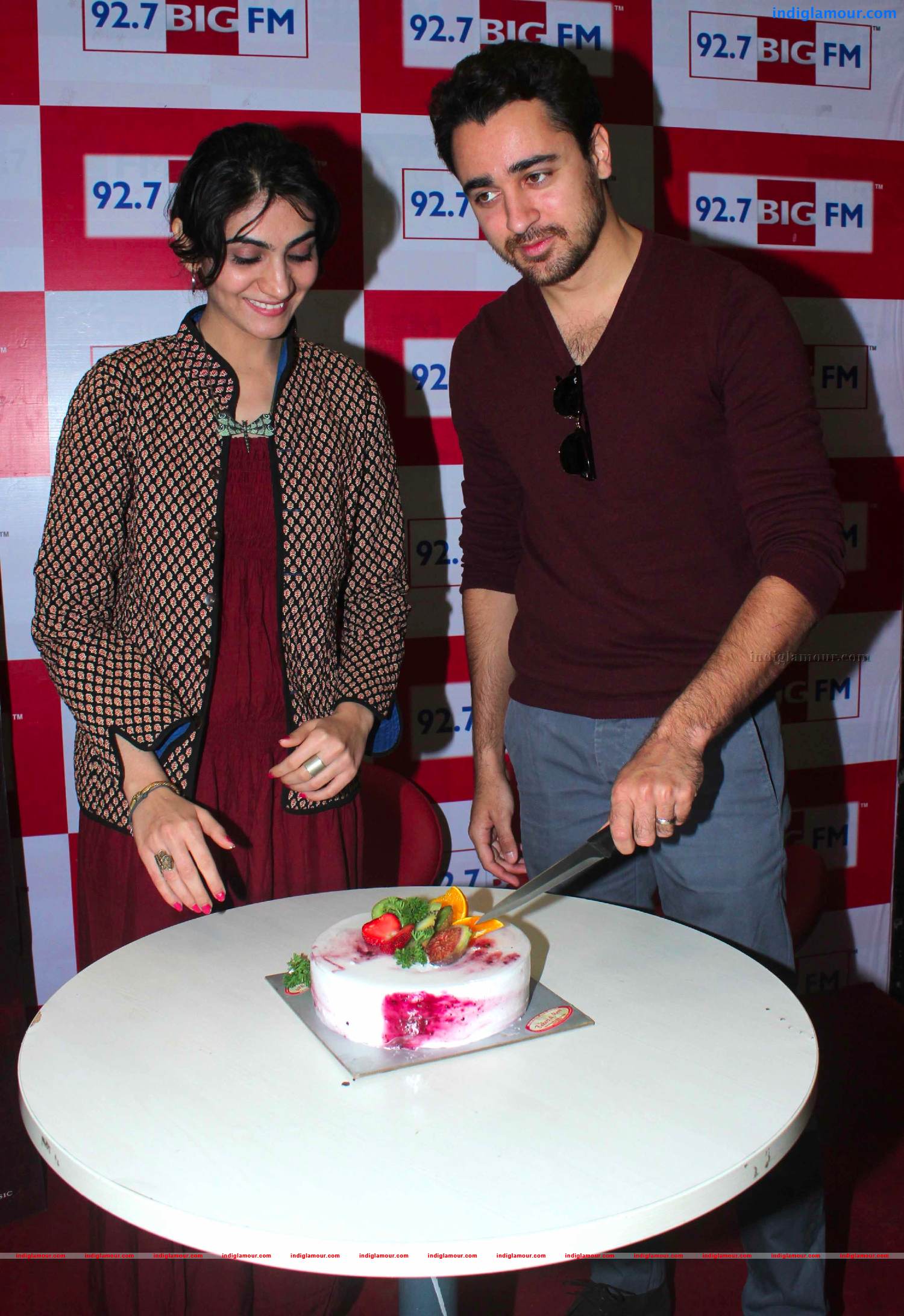 Imran Khan At Big FM Event hd photo