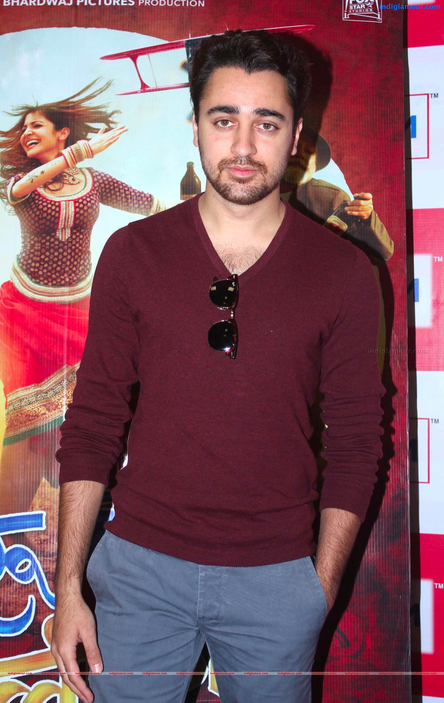 Imran Khan At Big FM Event hd photo