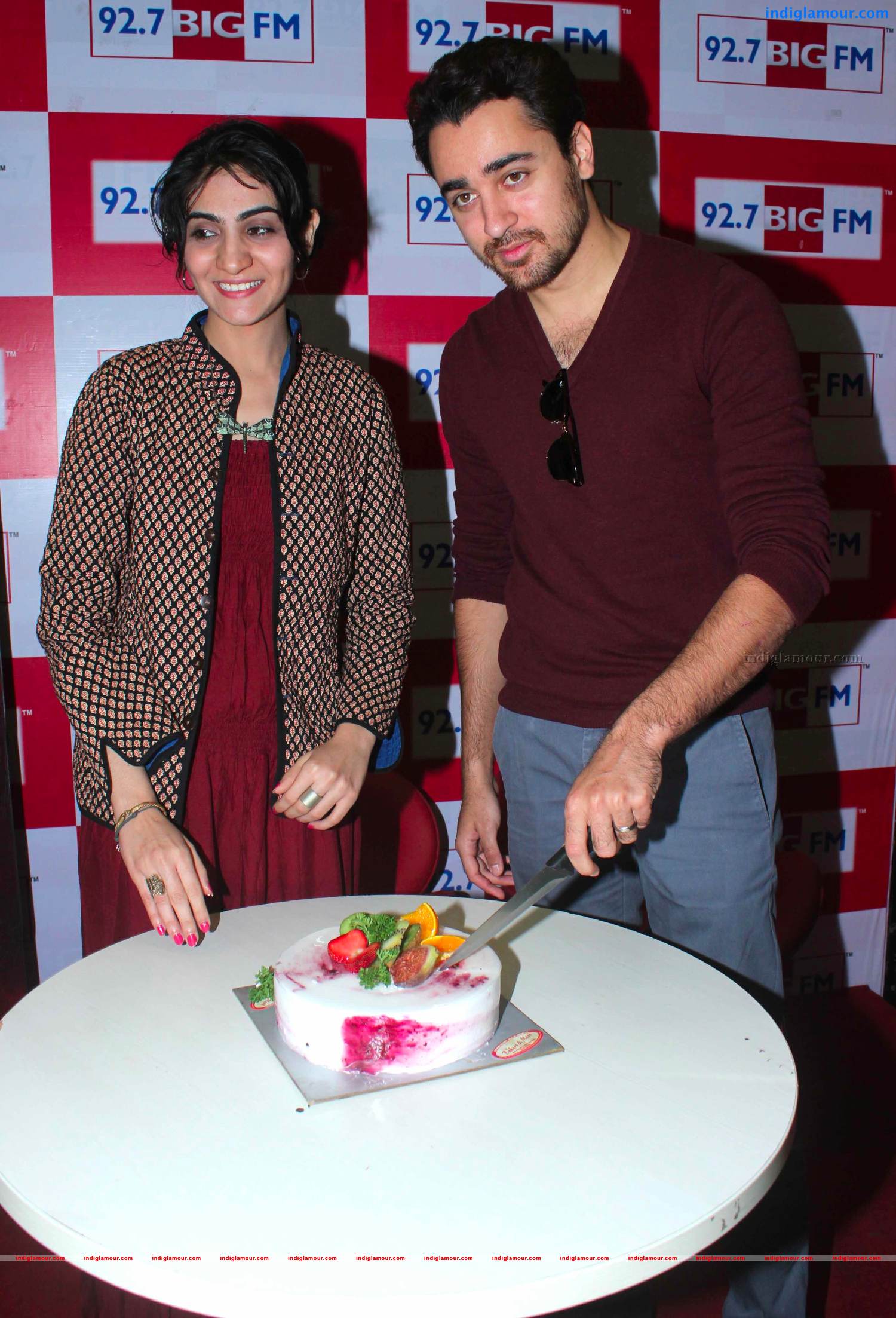 Imran Khan At Big FM Event hd photo