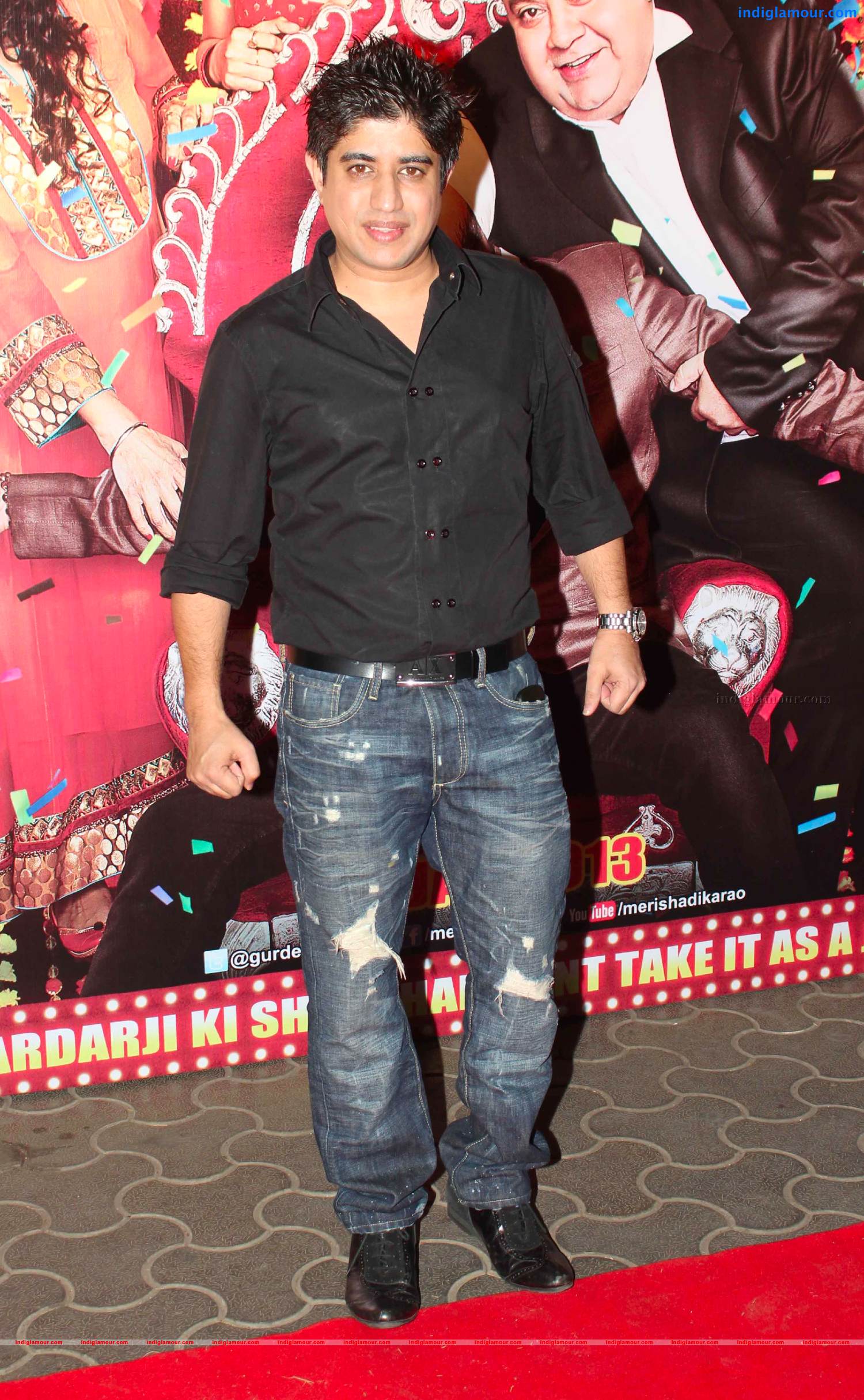 Meri Shaadi Karvao Movie Premier Event hd photo
