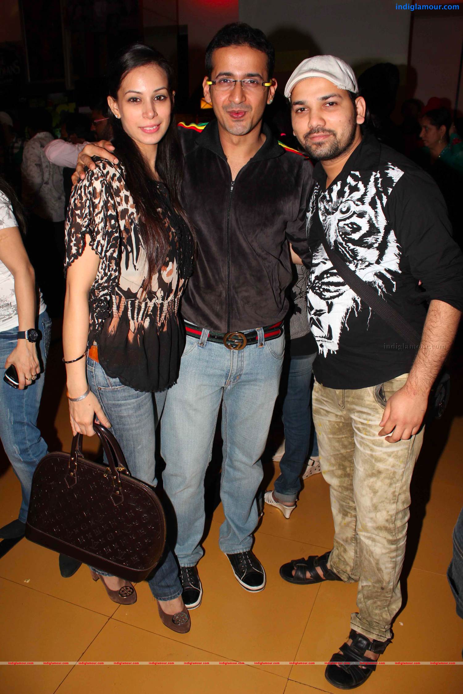 Meri Shaadi Karvao Movie Premier Event hd photo