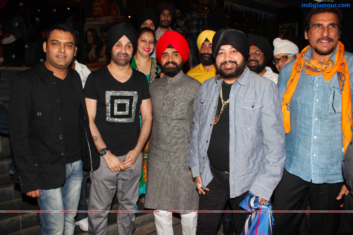 Meri Shaadi Karvao Movie Premier Event hd photo