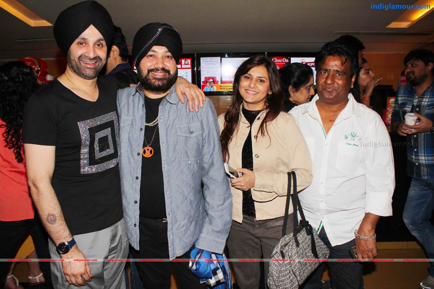 Meri Shaadi Karvao Movie Premier Event hd photo