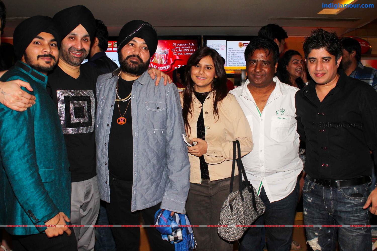 Meri Shaadi Karvao Movie Premier Event hd photo