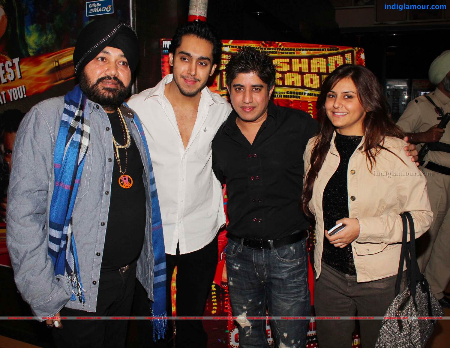 Meri Shaadi Karvao Movie Premier Event hd photo