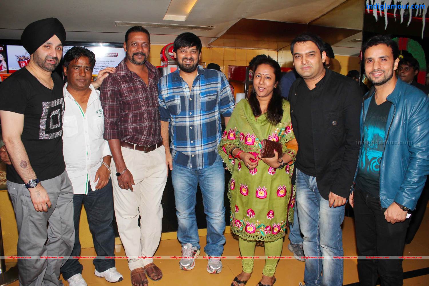 Meri Shaadi Karvao Movie Premier Event hd photo