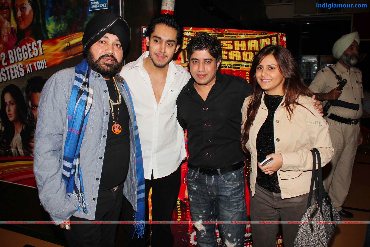 Meri Shaadi Karvao Movie Premier Event hd photo