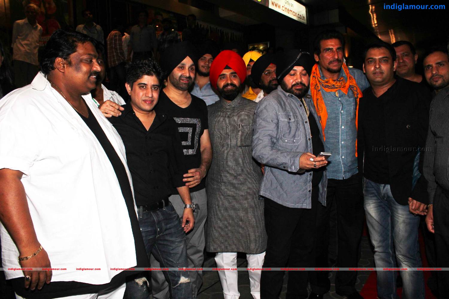 Meri Shaadi Karvao Movie Premier Event hd photo