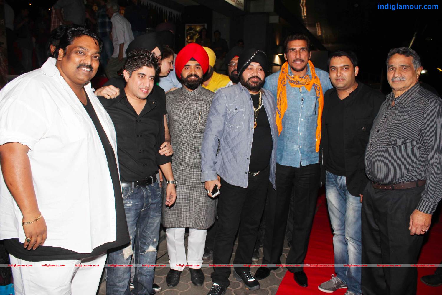 Meri Shaadi Karvao Movie Premier Event hd photo