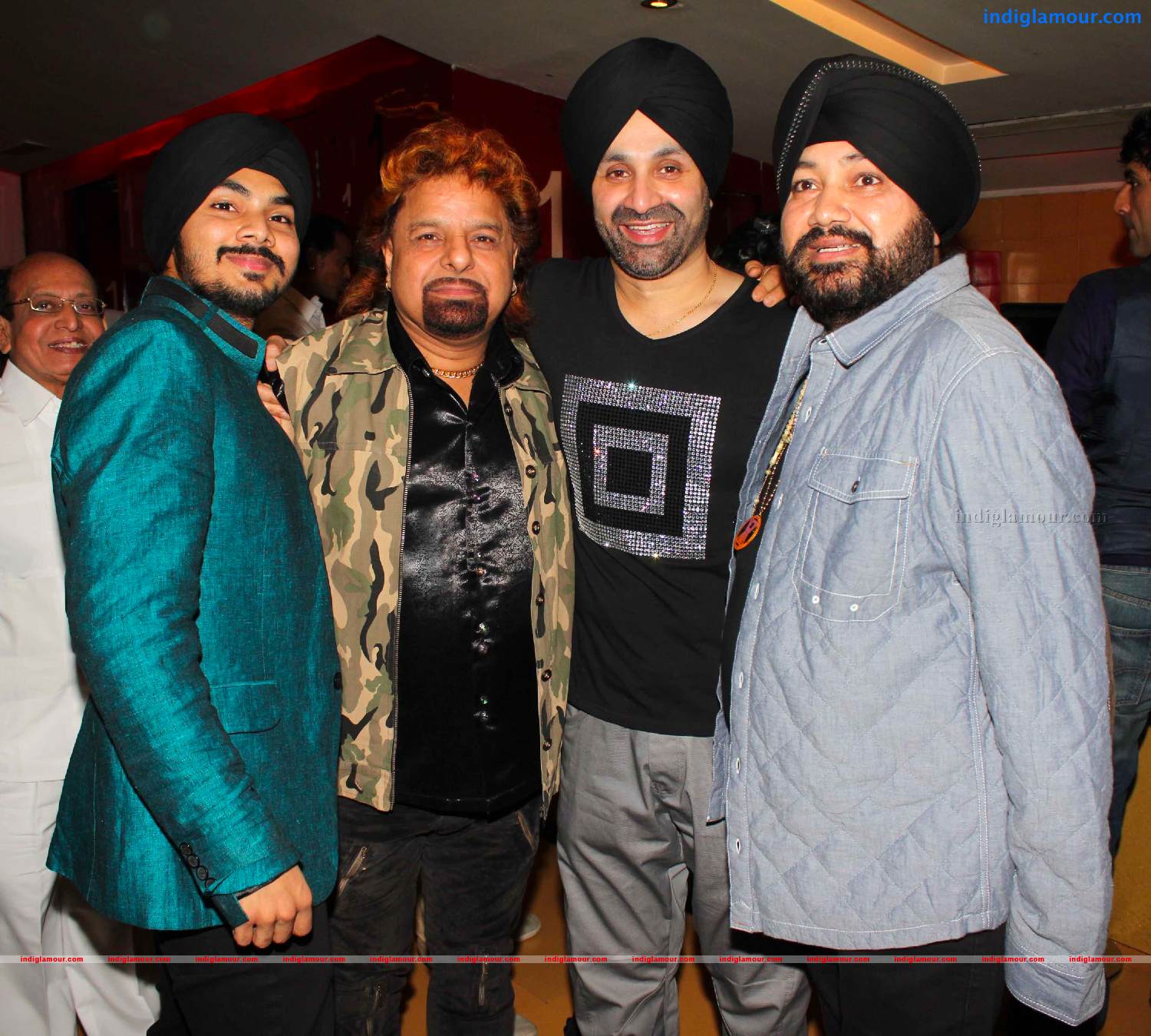 Meri Shaadi Karvao Movie Premier Event hd photo