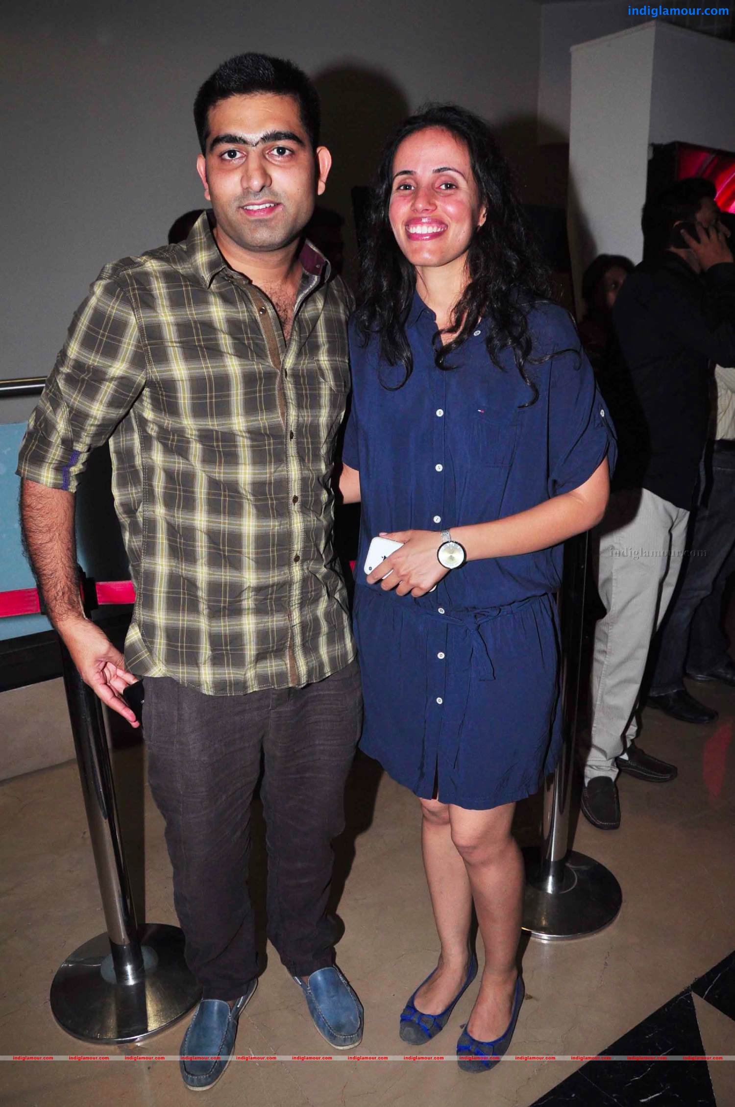 Rajdhani Expresss Movie Screening Event hd photo