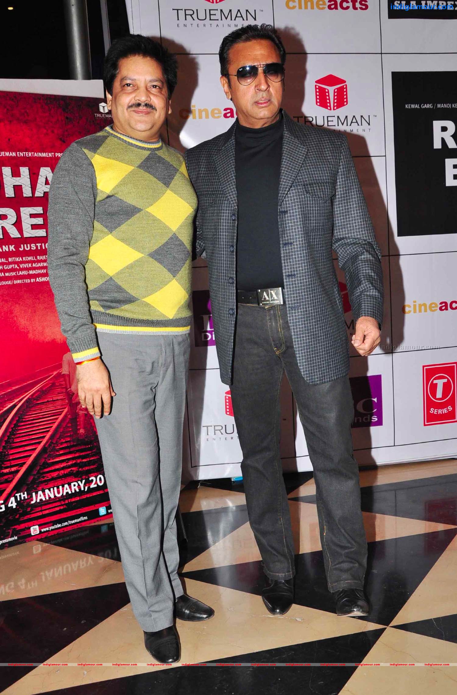 Rajdhani Expresss Movie Screening Event hd photo