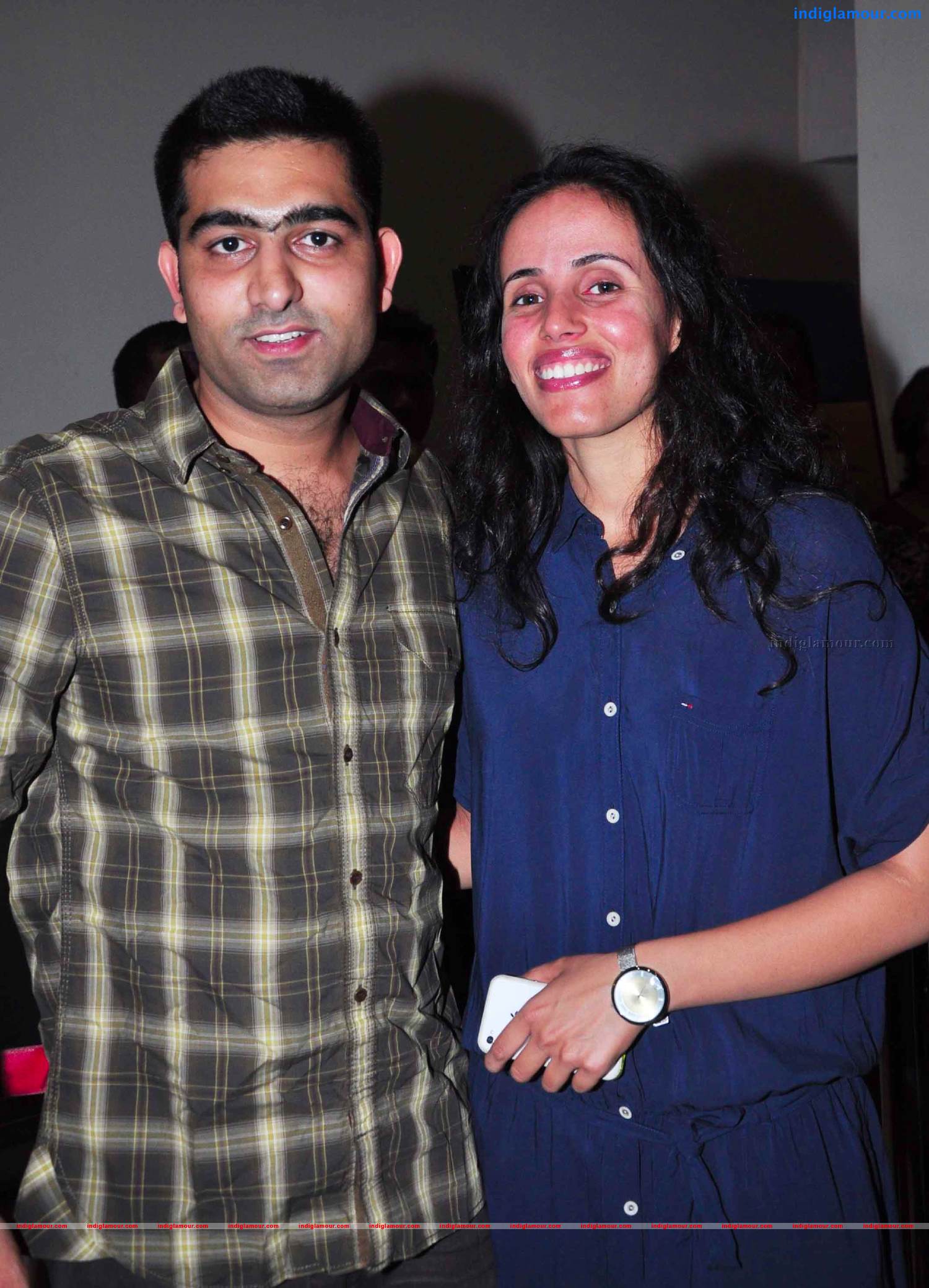 Rajdhani Expresss Movie Screening Event hd photo