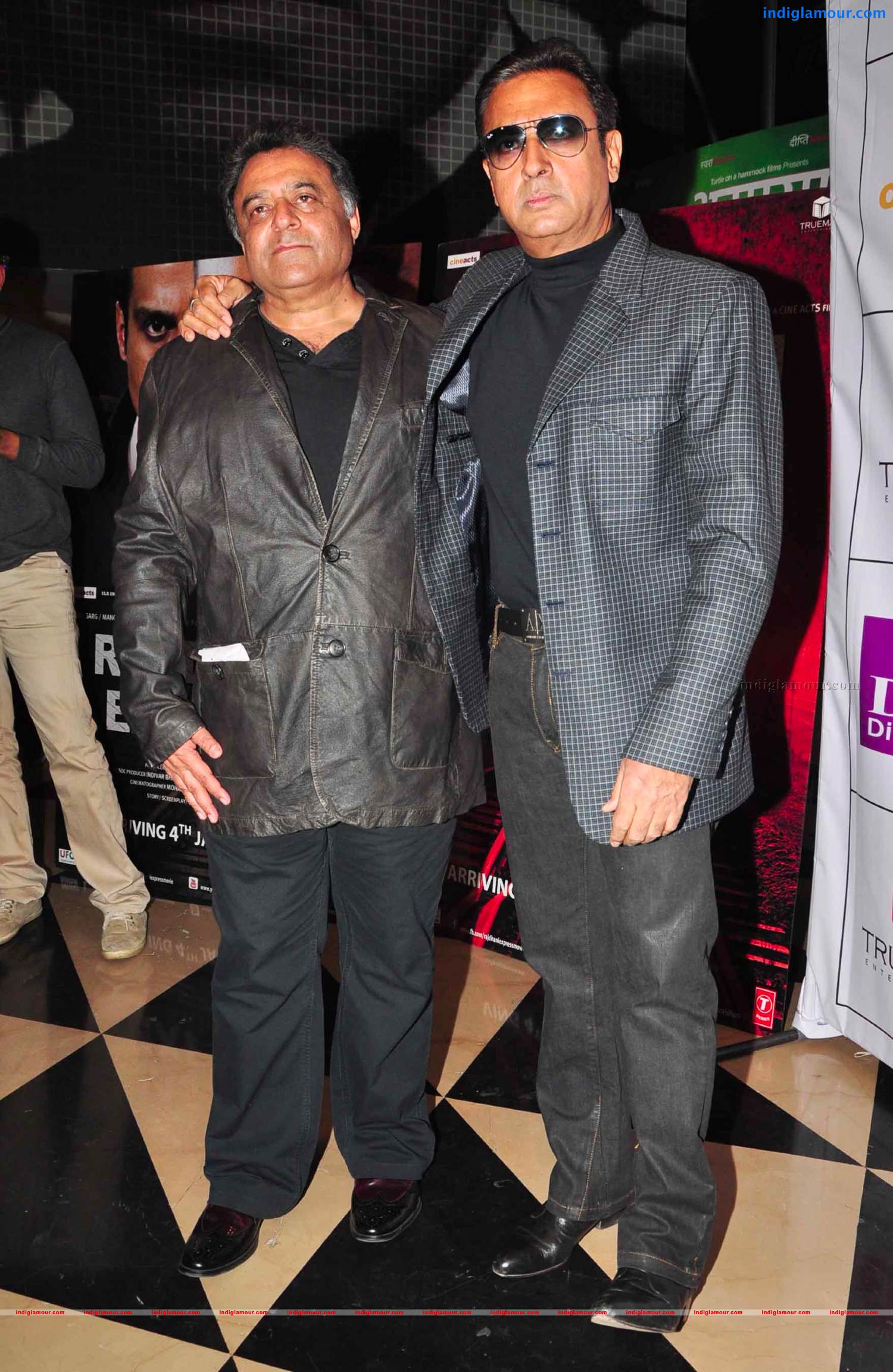 Rajdhani Expresss Movie Screening Event hd photo