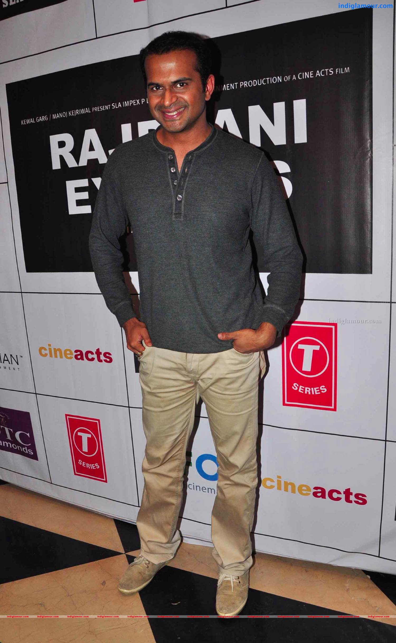 Rajdhani Expresss Movie Screening Event hd photo
