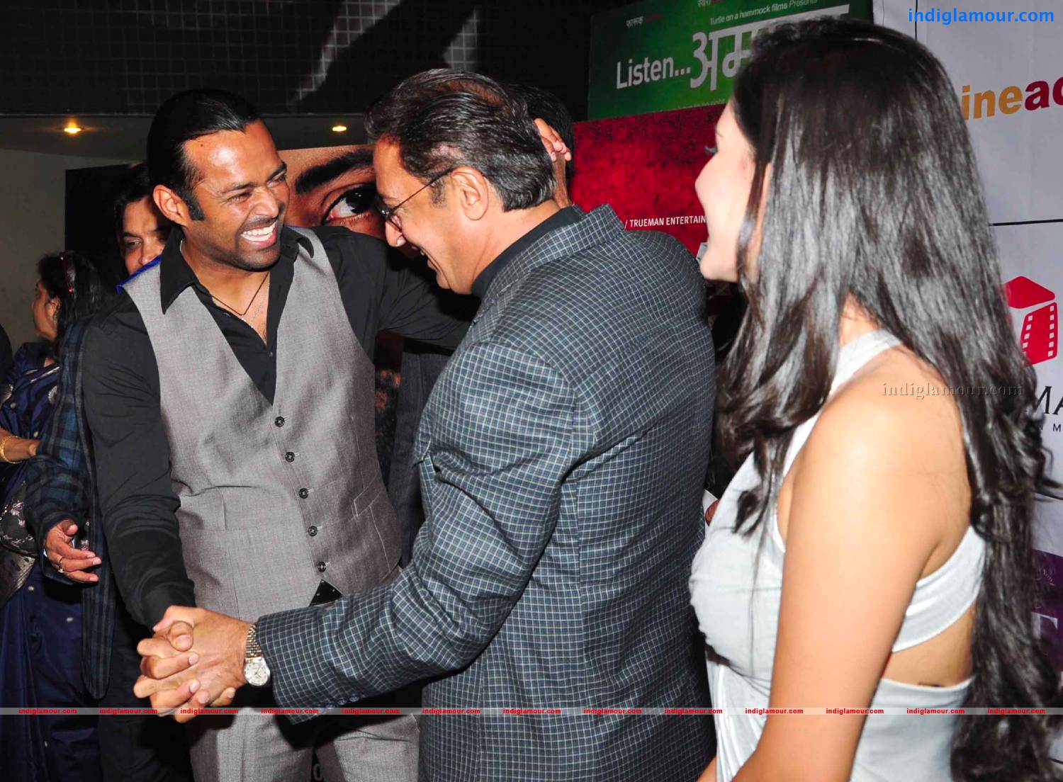 Rajdhani Expresss Movie Screening Event hd photo
