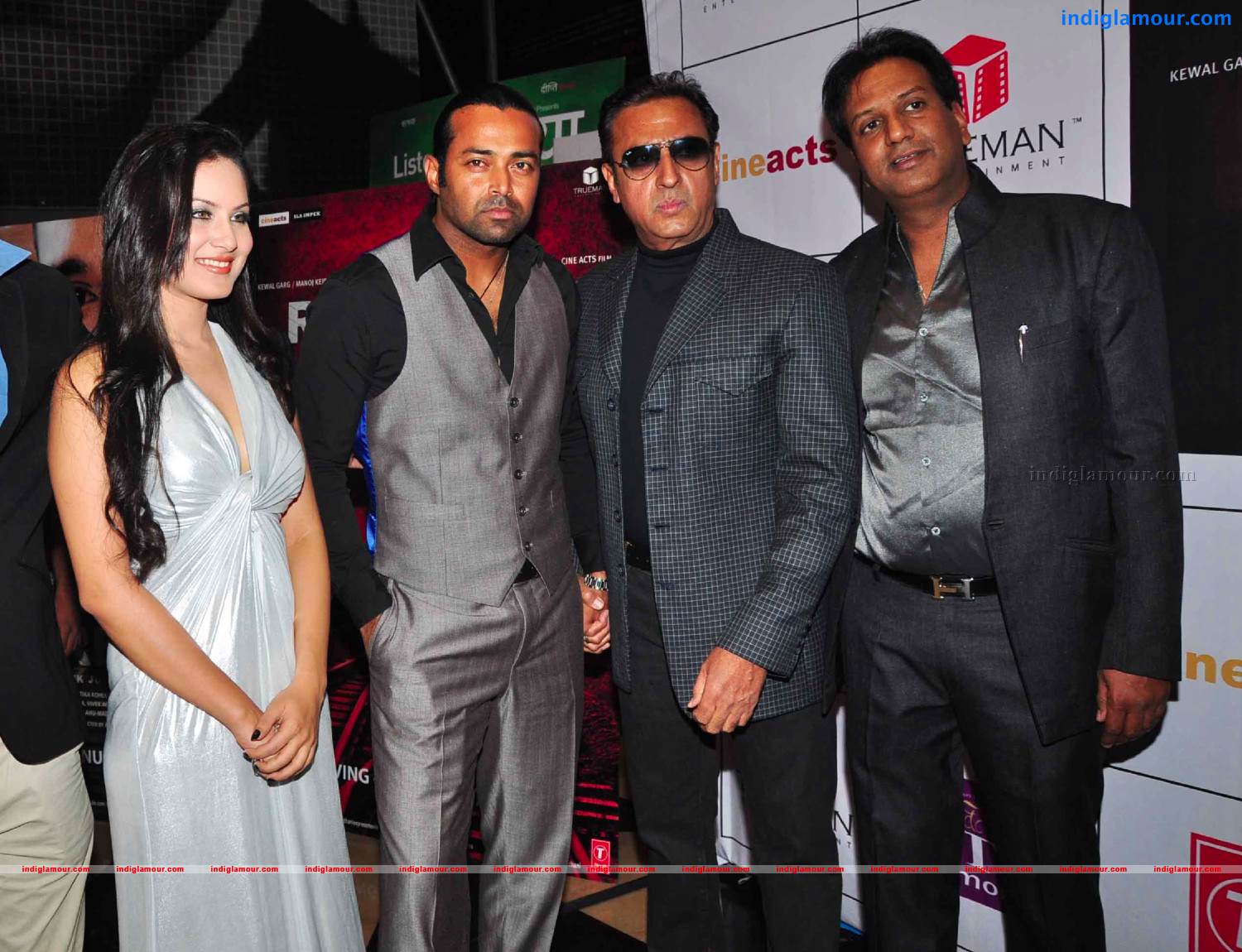 Rajdhani Expresss Movie Screening Event hd photo