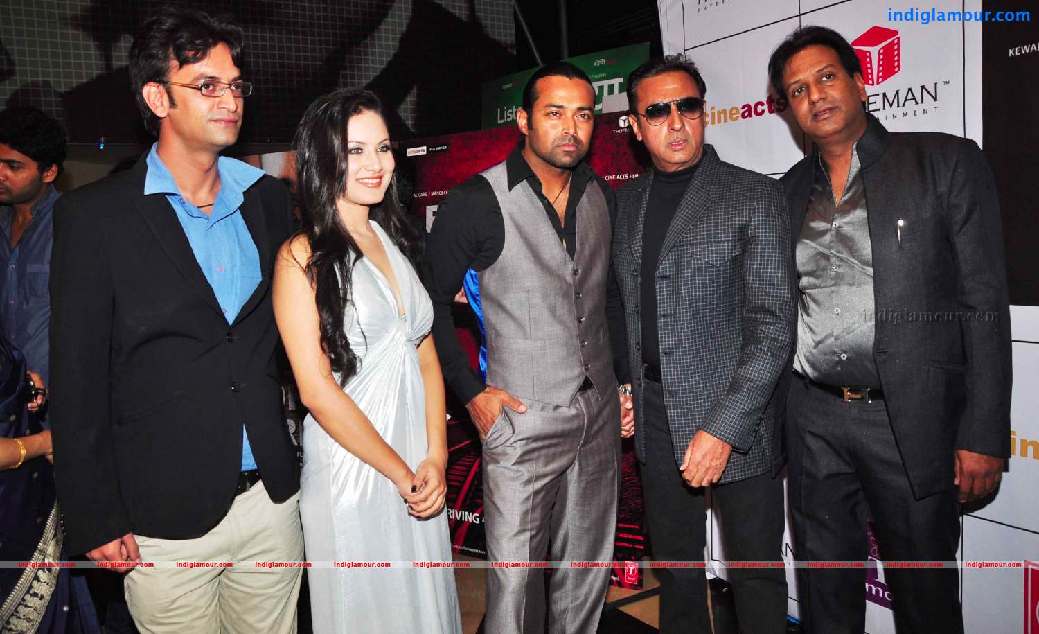 Rajdhani Expresss Movie Screening Event hd photo