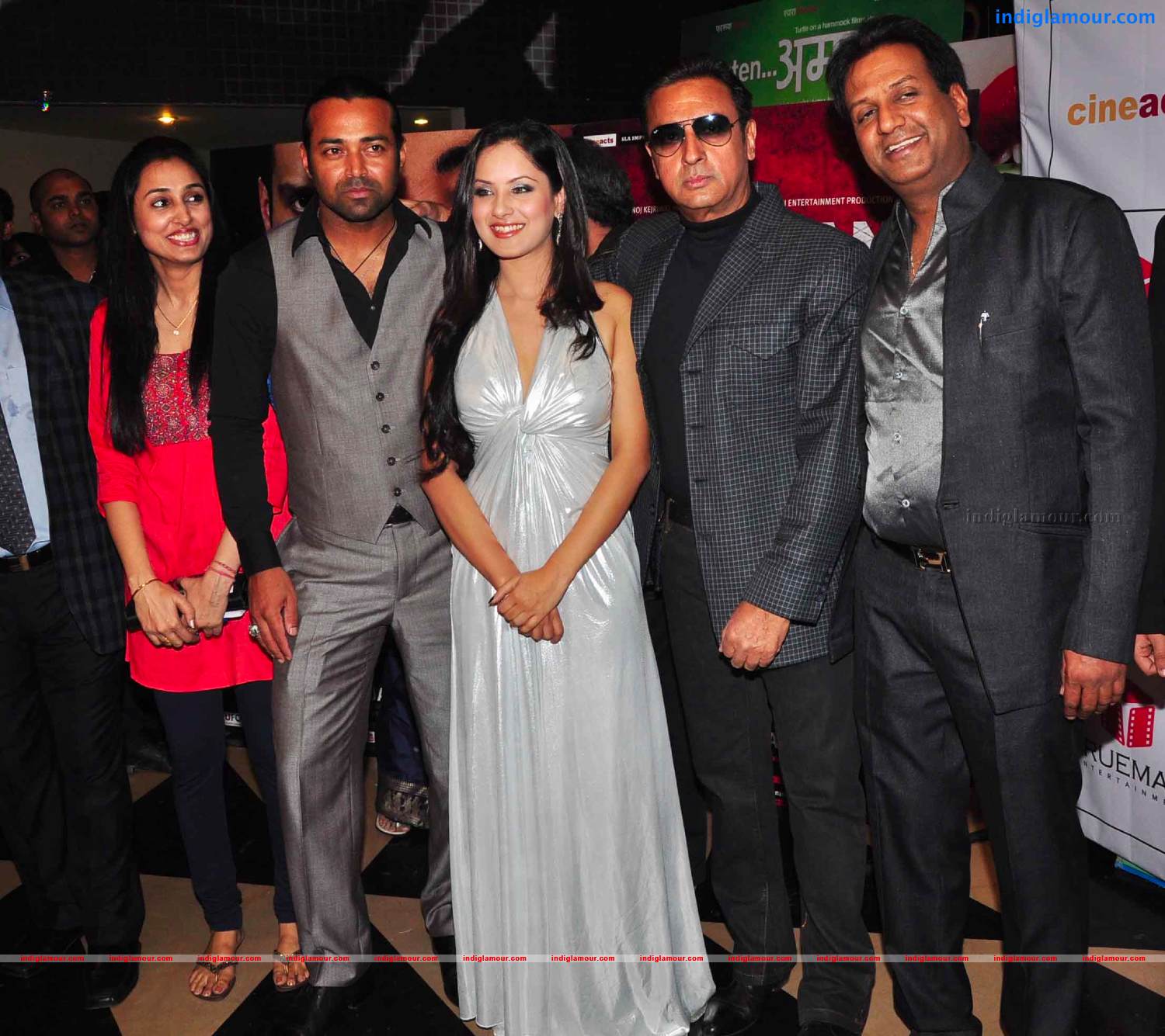 Rajdhani Expresss Movie Screening Event hd photo