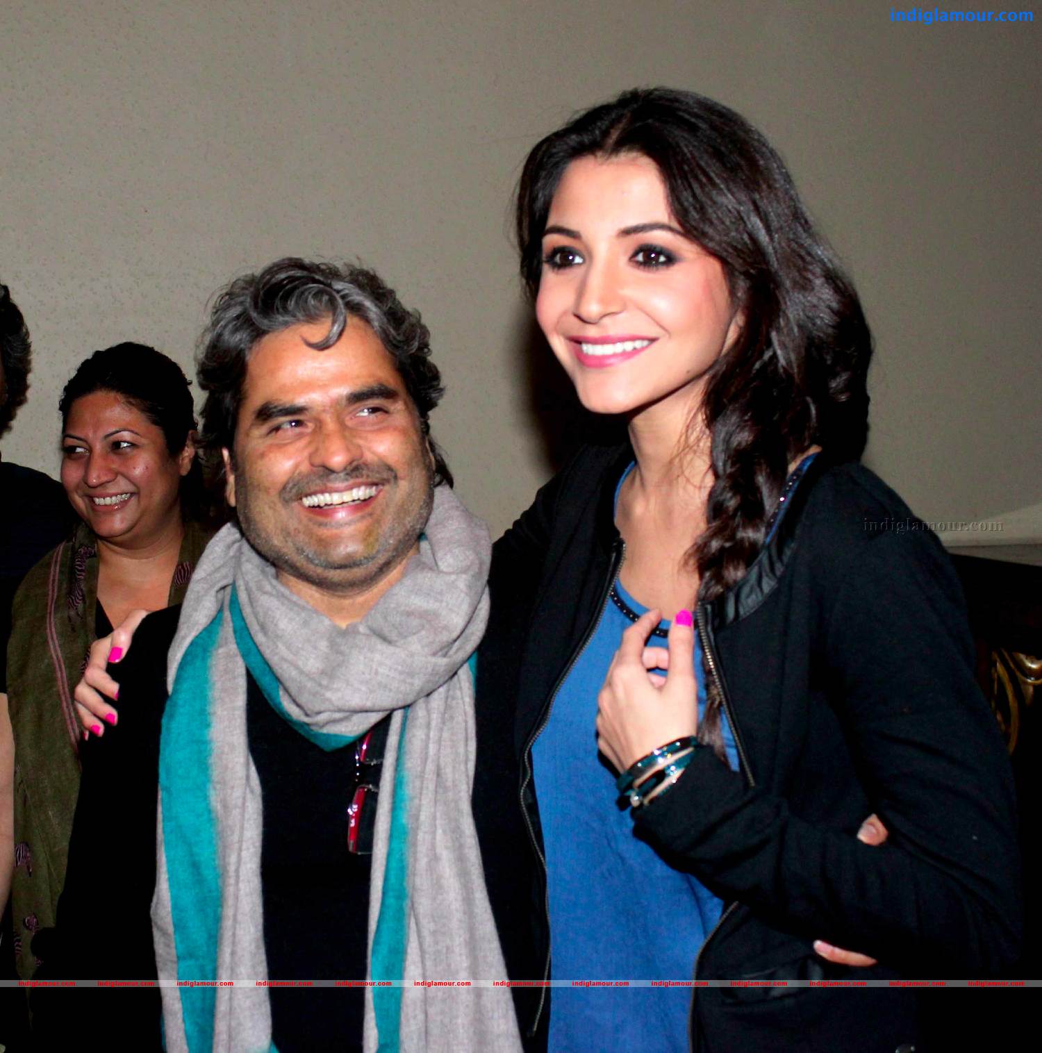 Matru Ki Bijlee Ka Mandola Movie Press Conference Event hd photo