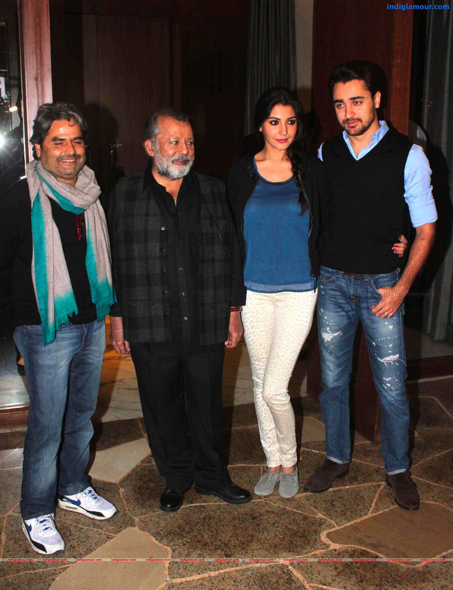 Matru Ki Bijlee Ka Mandola Movie Press Conference Event hd photo