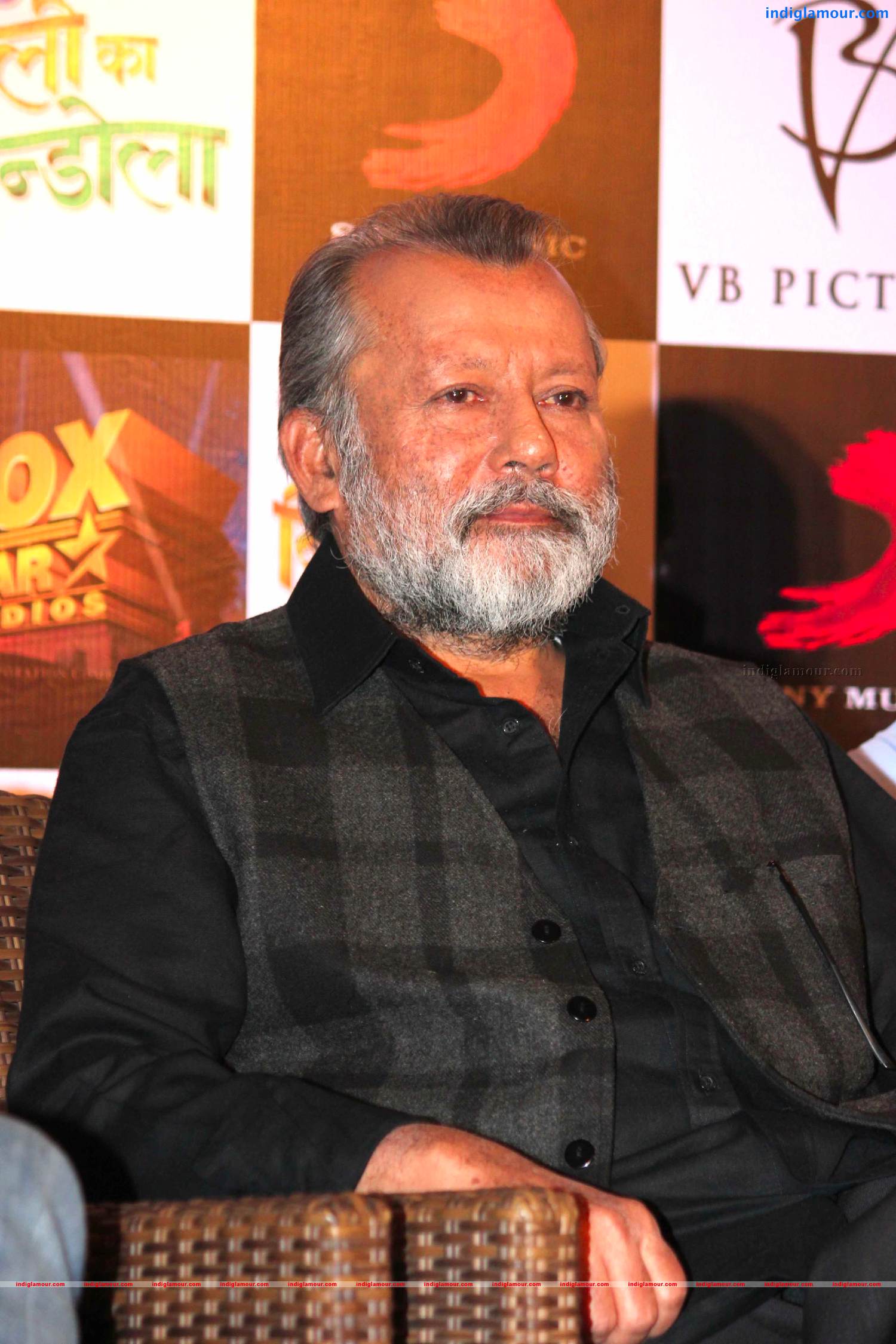Matru Ki Bijlee Ka Mandola Movie Press Conference Event hd photo