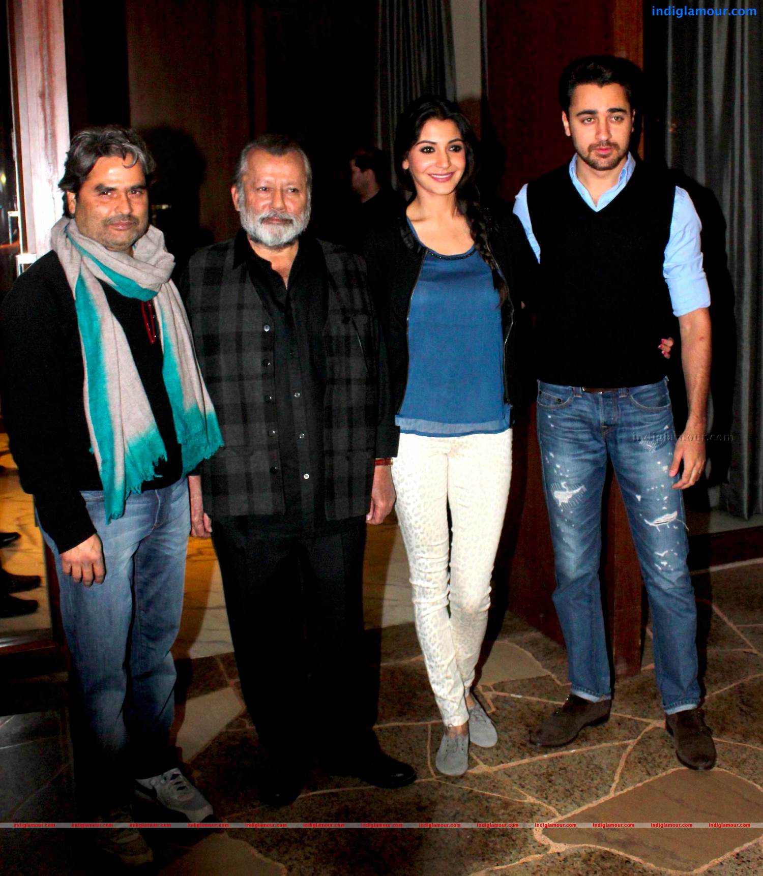 Matru Ki Bijlee Ka Mandola Movie Press Conference Event hd photo