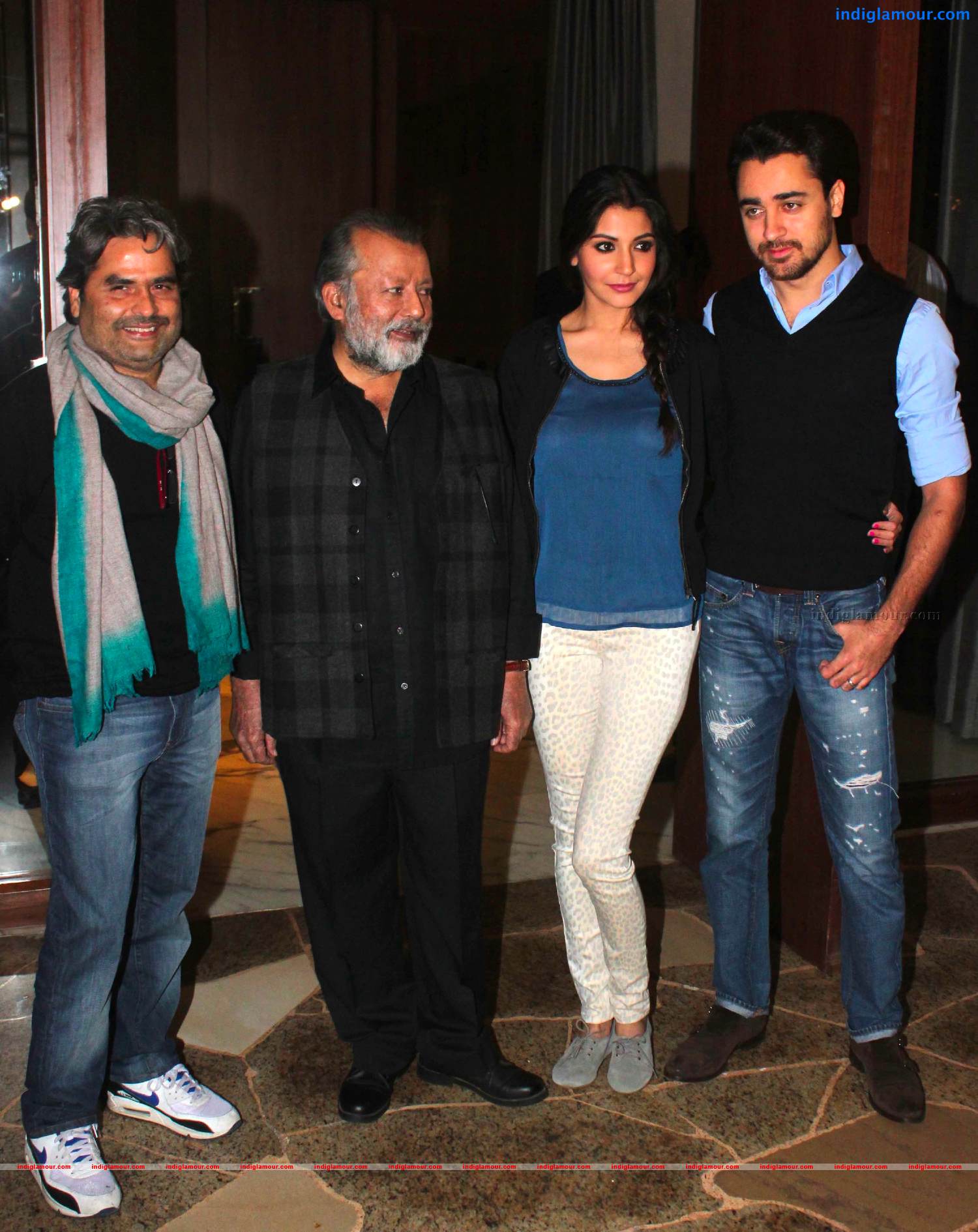Matru Ki Bijlee Ka Mandola Movie Press Conference Event hd photo