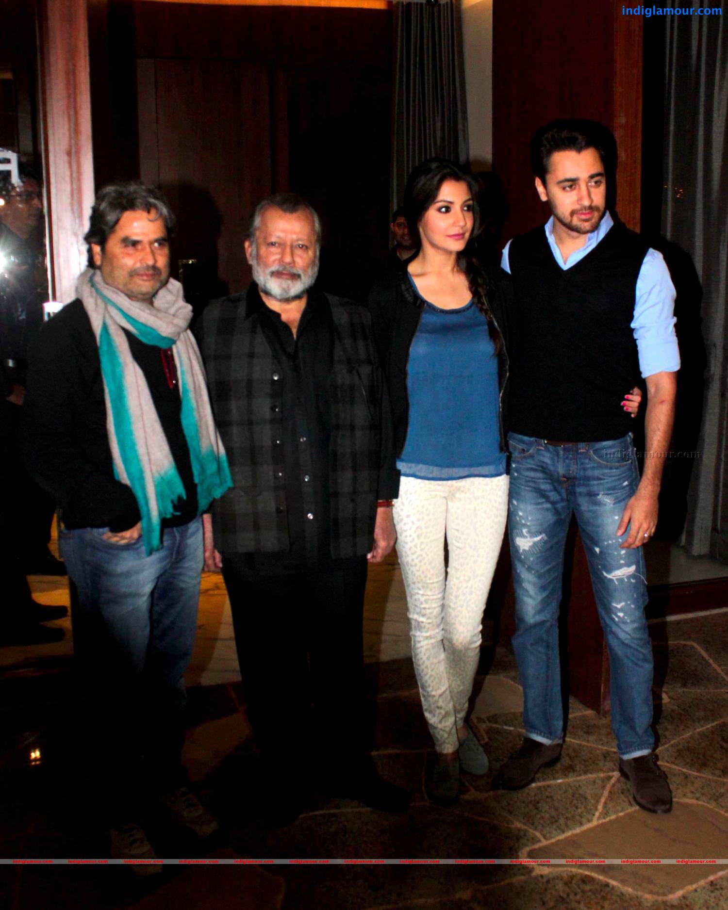 Matru Ki Bijlee Ka Mandola Movie Press Conference Event hd photo