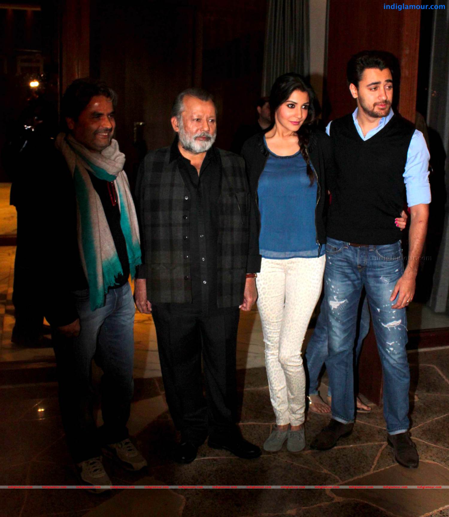 Matru Ki Bijlee Ka Mandola Movie Press Conference Event hd photo