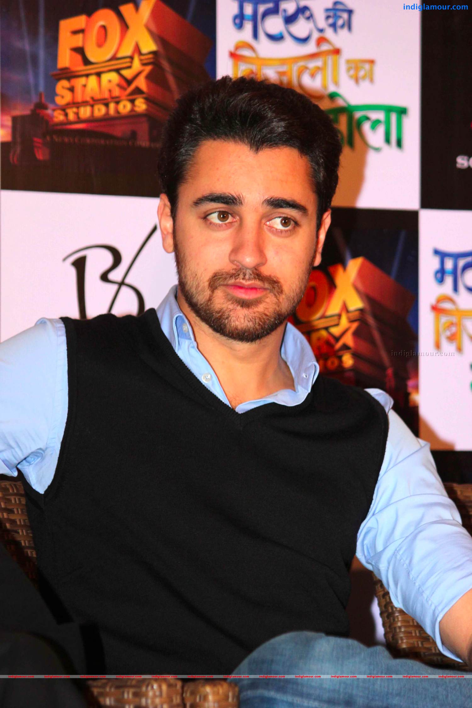 Matru Ki Bijlee Ka Mandola Movie Press Conference Event hd photo