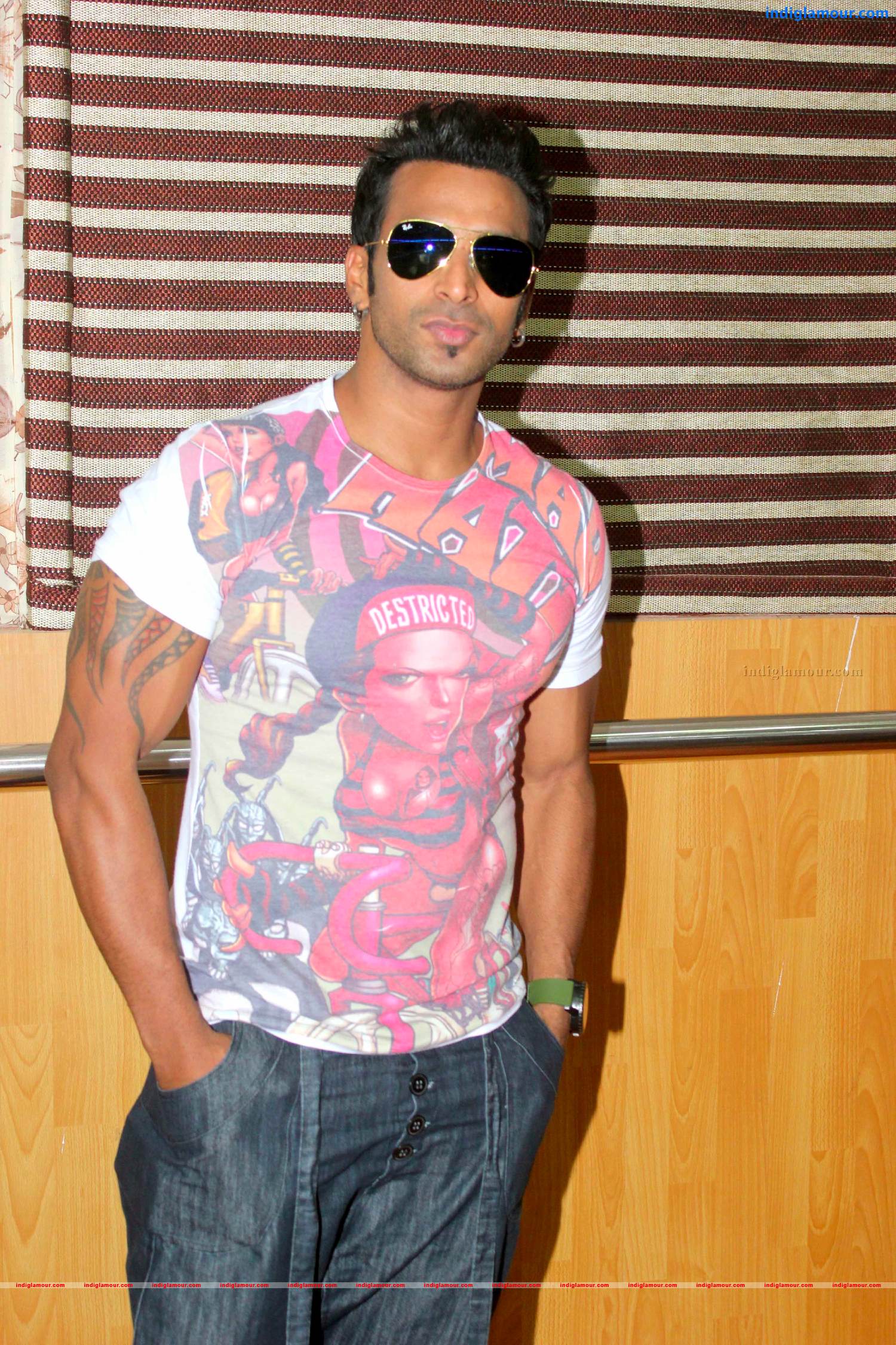 UTV Motion Picture Announcement ABCD Movie Event hd photo