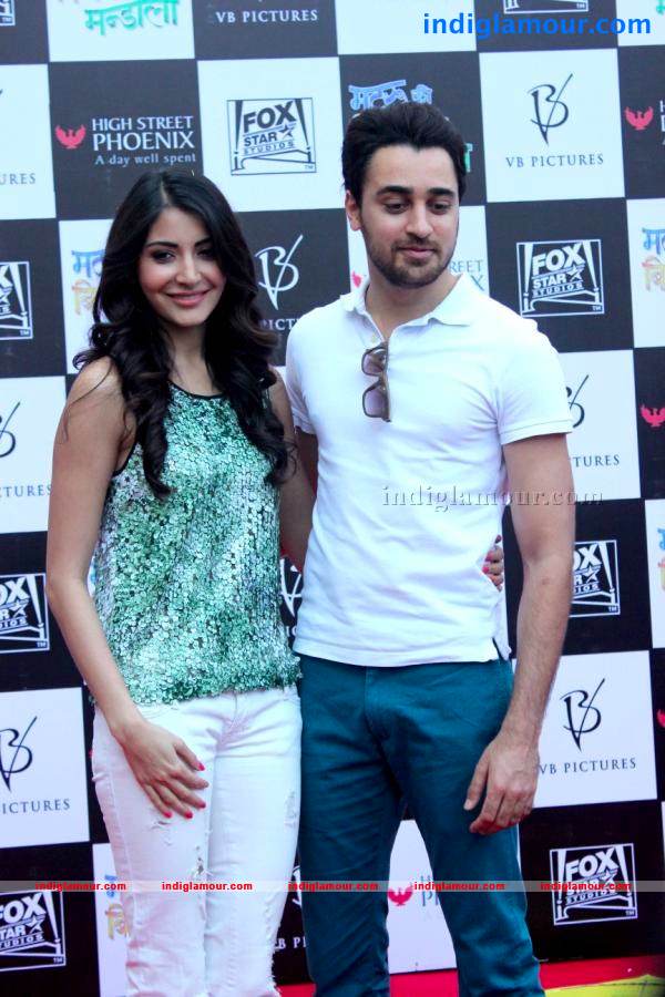 Matru Ki Bijlee Ka Mandola Movie Promotion Photos Event hd photo