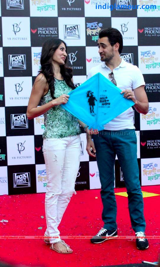 Matru Ki Bijlee Ka Mandola Movie Promotion Photos Event hd photo