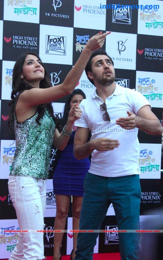 Matru Ki Bijlee Ka Mandola Movie Promotion Photos Event hd photo