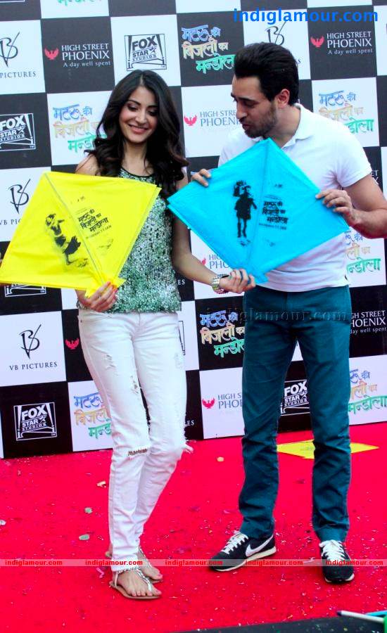 Matru Ki Bijlee Ka Mandola Movie Promotion Photos Event hd photo