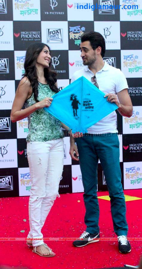 Matru Ki Bijlee Ka Mandola Movie Promotion Photos Event hd photo