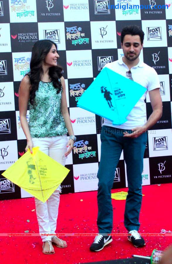 Matru Ki Bijlee Ka Mandola Movie Promotion Photos Event hd photo