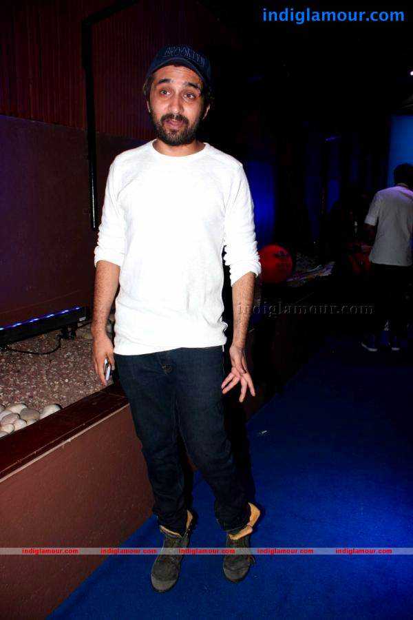 Ranveer And Minissha At Snoop Dogg Adidas Bash Event hd photo