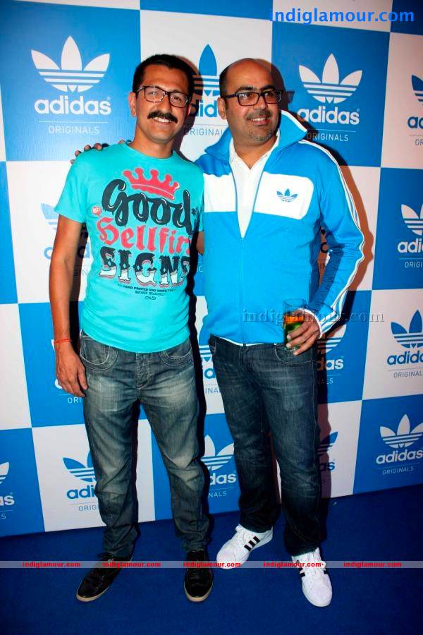 Ranveer And Minissha At Snoop Dogg Adidas Bash Event hd photo